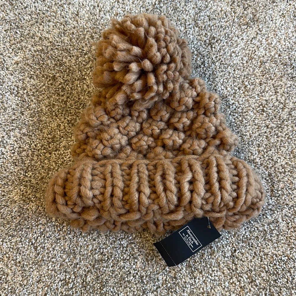 Abercrombie winter hat